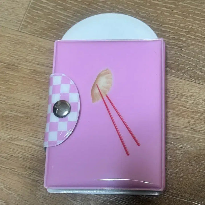 [BUNJANG] Topitopi New Mandu Photocard Binder / 토피토피 topitopi 뉴만두 콜렉트북 양도