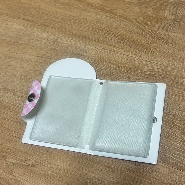 [BUNJANG] Topitopi New Mandu Photocard Binder / 토피토피 topitopi 뉴만두 콜렉트북 양도