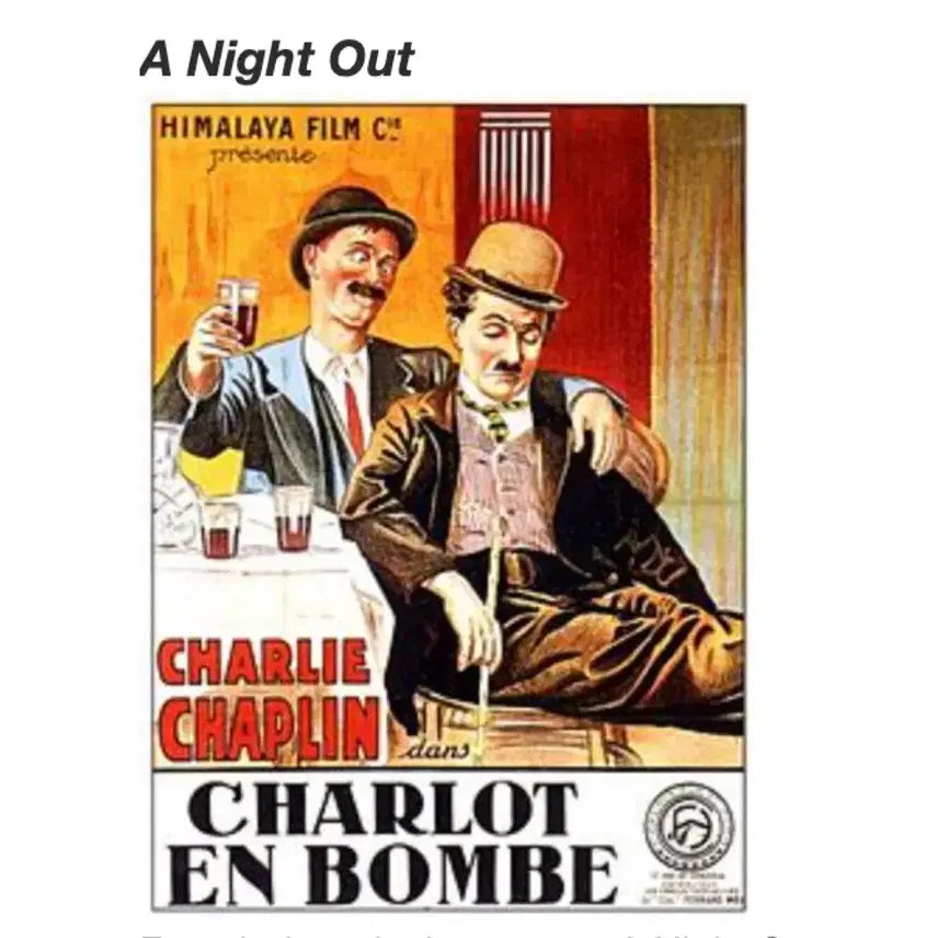 [BUNJANG] Charlie Chaplin 1910s Silent Film Collection (85 Films) / 찰리채플린의 1910년대 영화 총85편 cd