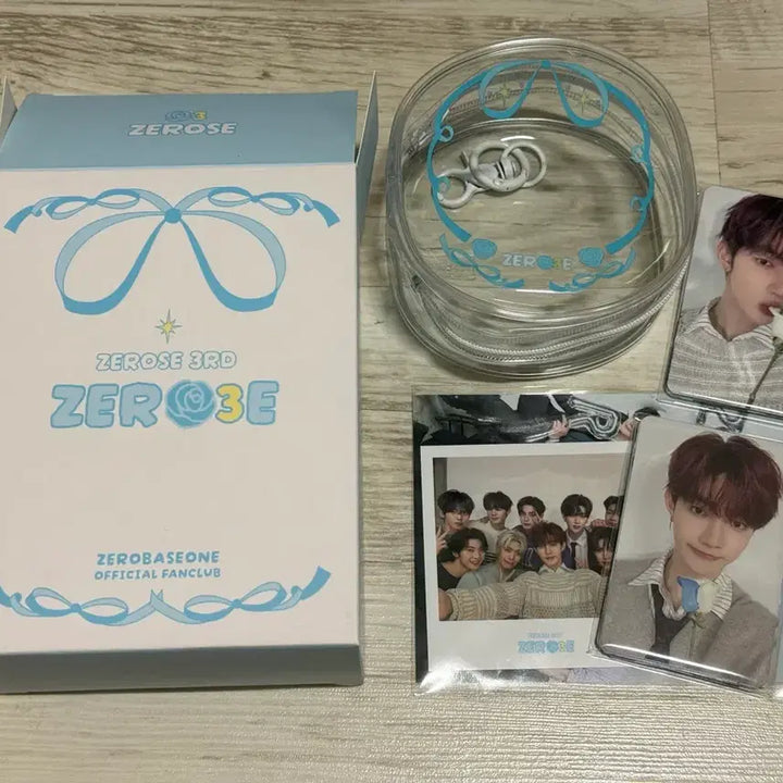 [BUNJANG] ZB1 Zerose 3rd Generation Official Kit / 제베원 제로즈 3기 공식키트 양도
