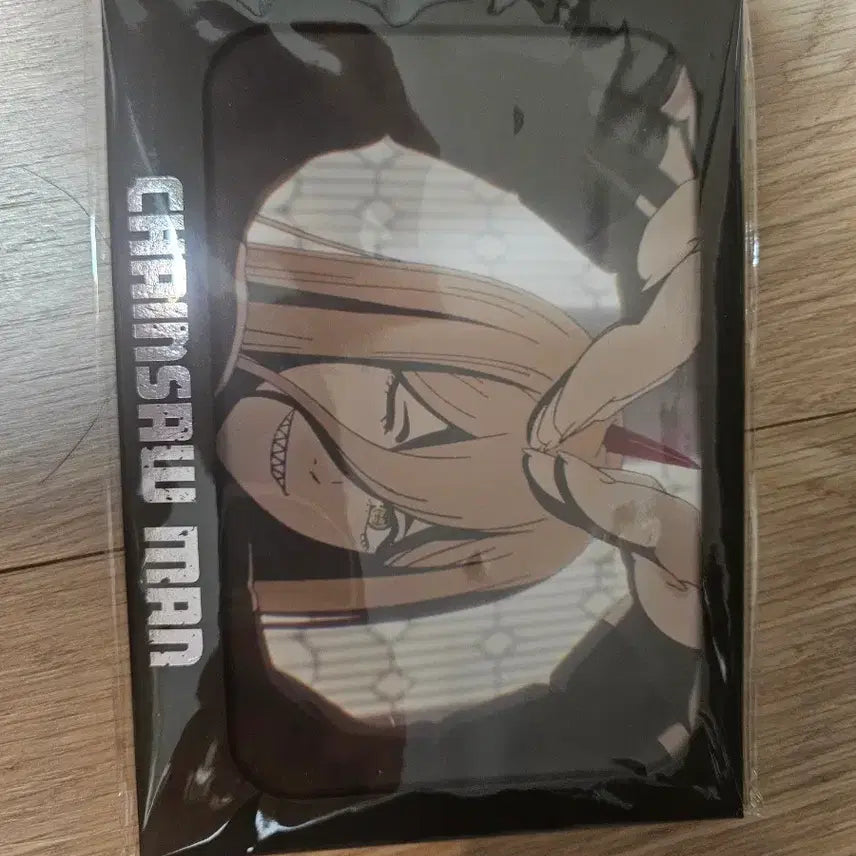 [BUNJANG] Chainsaw Man Taiwan Official Postcard Set / 체인소맨 대만 공식 특전 엽서 포스트카드 세트 팝니다