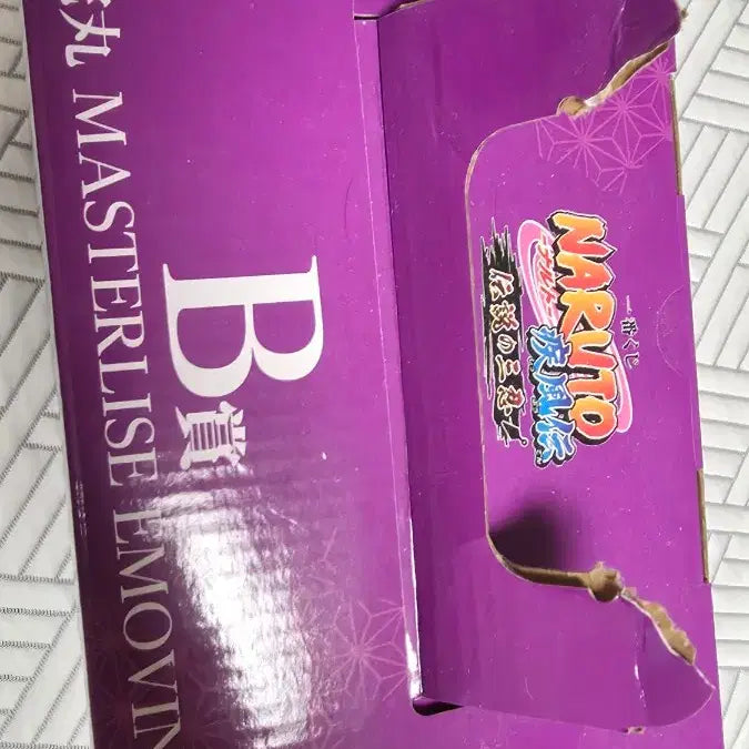 [BUNJANG] Naruto Orochimaru B-Prize Figure Masterlise / 나루토 오로치마루B상  피규어 마스터라이즈