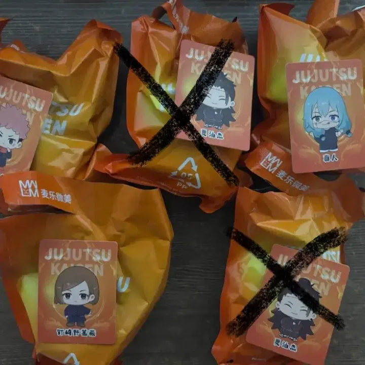 [BUNJANG] Jujutsu Kaisen Everyday Series Figures / 주술회전 일상 시리즈 피규어 판매