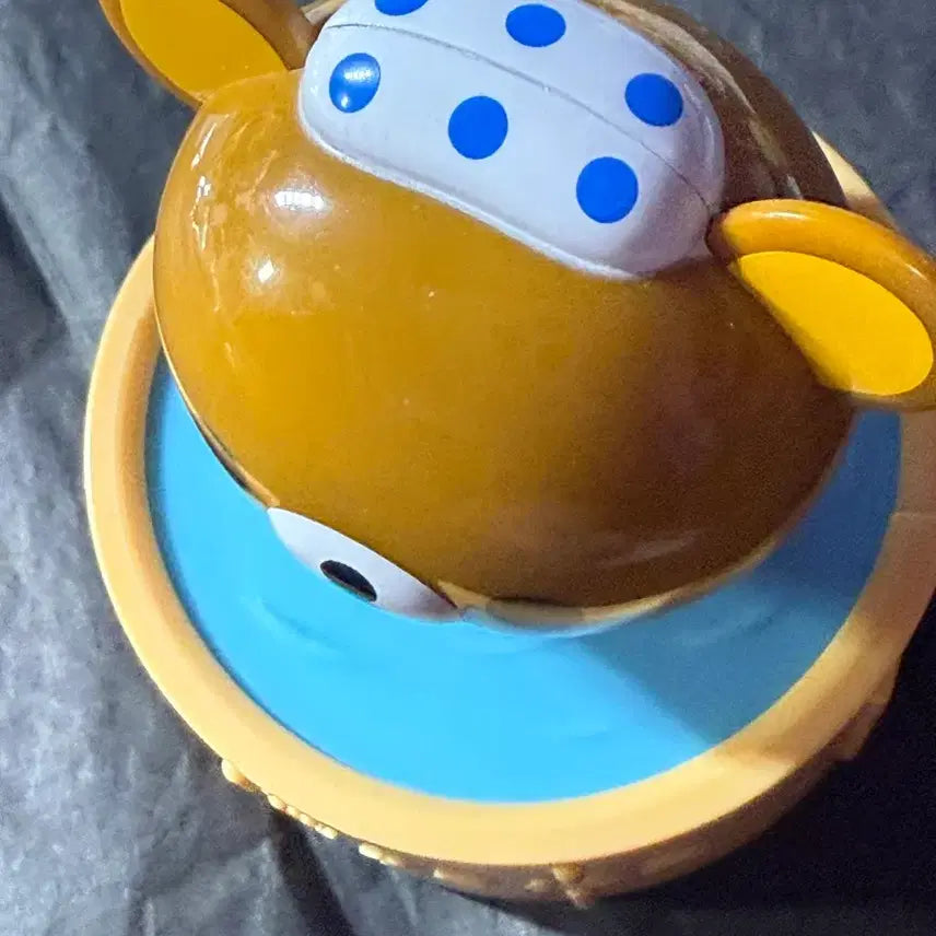[BUNJANG] Rilakkuma Happy Meal Onsen Figure / 리락쿠마 해피밀 온천 리락