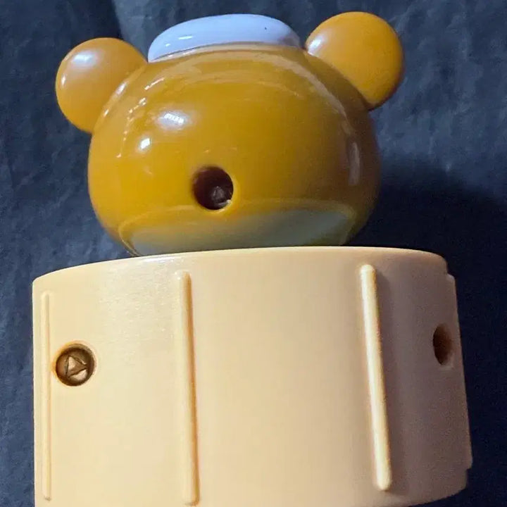 [BUNJANG] Rilakkuma Happy Meal Onsen Figure / 리락쿠마 해피밀 온천 리락