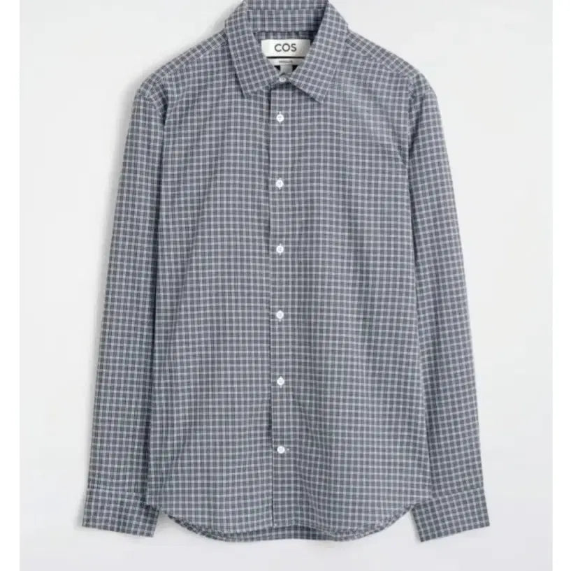 [BUNJANG] COS Classic Cotton Shirt / cos 클래식 코튼 셔츠