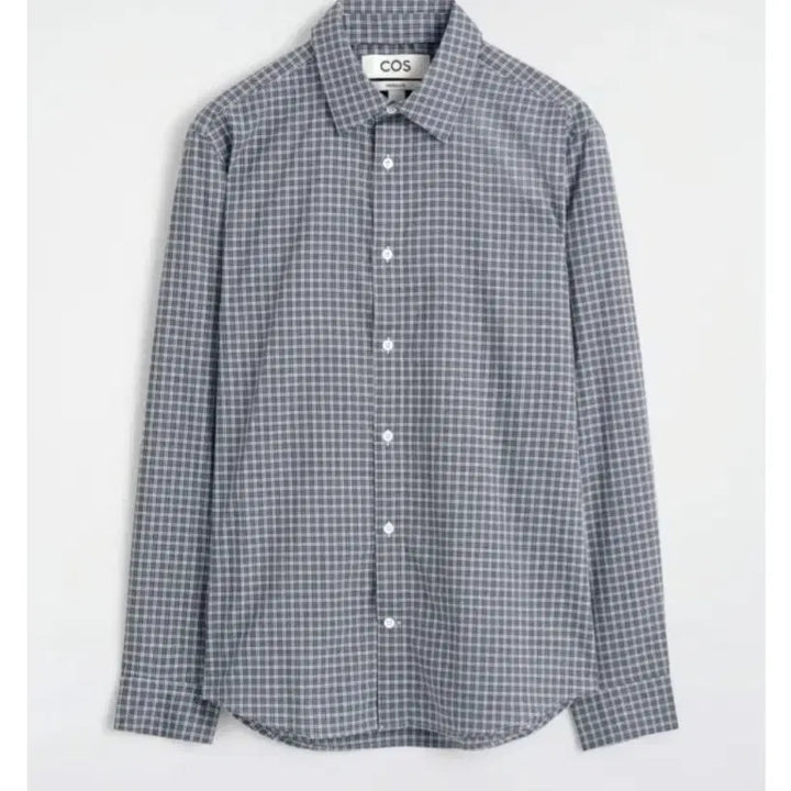 [BUNJANG] COS Classic Cotton Shirt / cos 클래식 코튼 셔츠