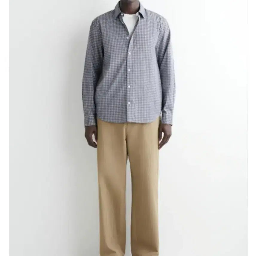 [BUNJANG] COS Classic Cotton Shirt / cos 클래식 코튼 셔츠