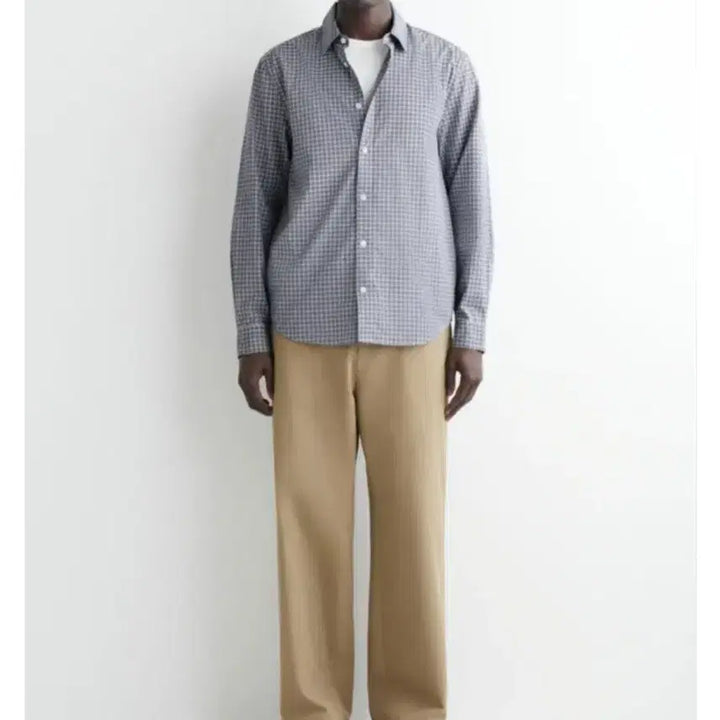 [BUNJANG] COS Classic Cotton Shirt / cos 클래식 코튼 셔츠
