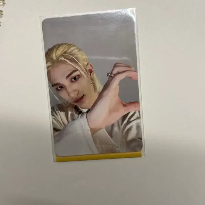 [BUNJANG] Stray Kids Hyunjin MAXIDENT Album Photocard / 스키즈 스트레이키즈 현진 맥시던트 앨범 포카 포토카드
