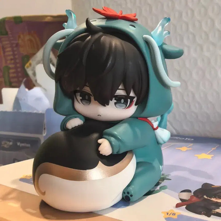 [BUNJANG] Honkai: Star Rail Dan Heng Figure (Boy&