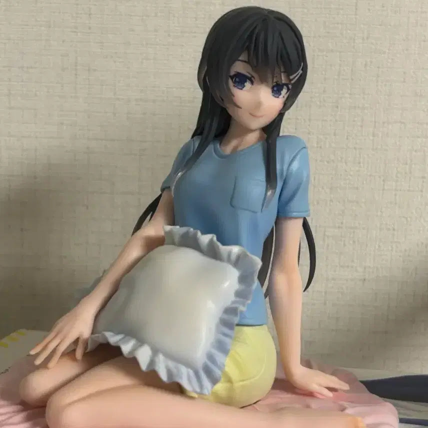 [BUNJANG] Sakura Mai Bunny Girl Figure / 청춘돼지는바니걸선배의꿈을꾸지않는다 사쿠라 마이 피규어