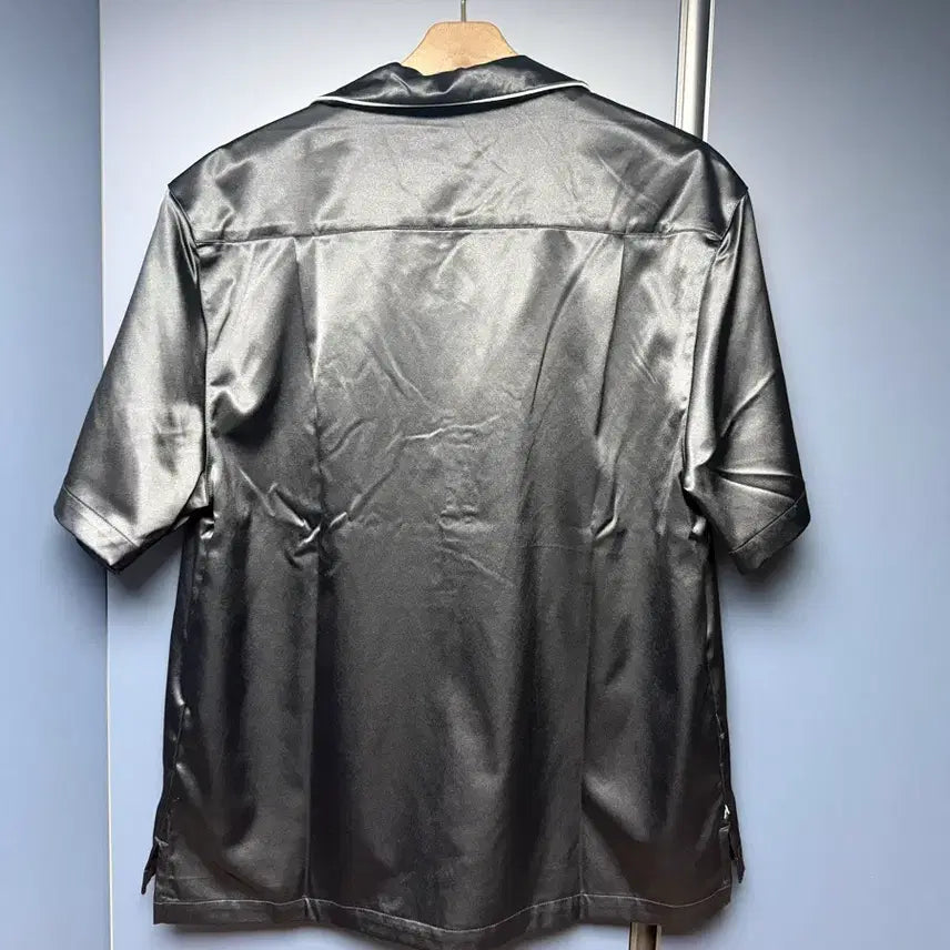 [BUNJANG] Adidas Originals Authentic Short Sleeve Jacket Black L / 아디다스 오리지널 정품 반팔 자켓 블랙 L 새제품