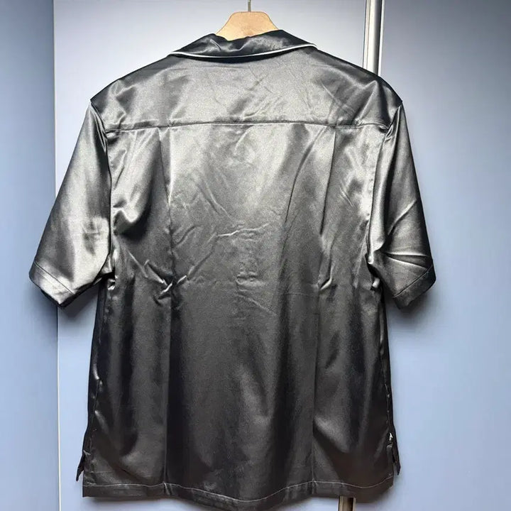 [BUNJANG] Adidas Originals Authentic Short Sleeve Jacket Black L / 아디다스 오리지널 정품 반팔 자켓 블랙 L 새제품