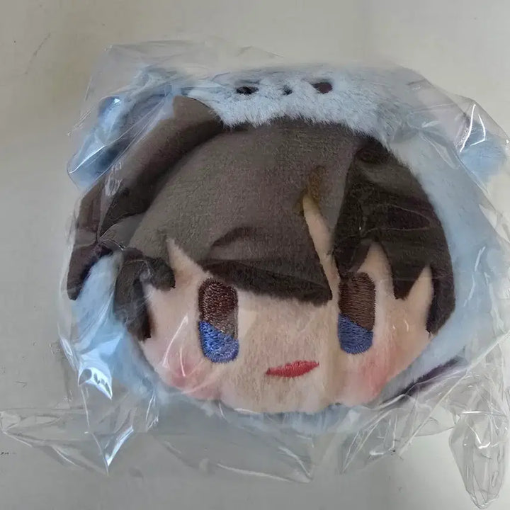 [BUNJANG] Detective Conan Manju Plush Doll (Shinichi Kudo ver.) / 명탐정 코난 굿즈 곰인형 시리즈 만쥬 봉제인형 (남도일ver)