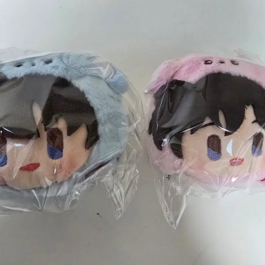 [BUNJANG] Detective Conan Manju Plush Doll (Shinichi Kudo ver.) / 명탐정 코난 굿즈 곰인형 시리즈 만쥬 봉제인형 (남도일ver)