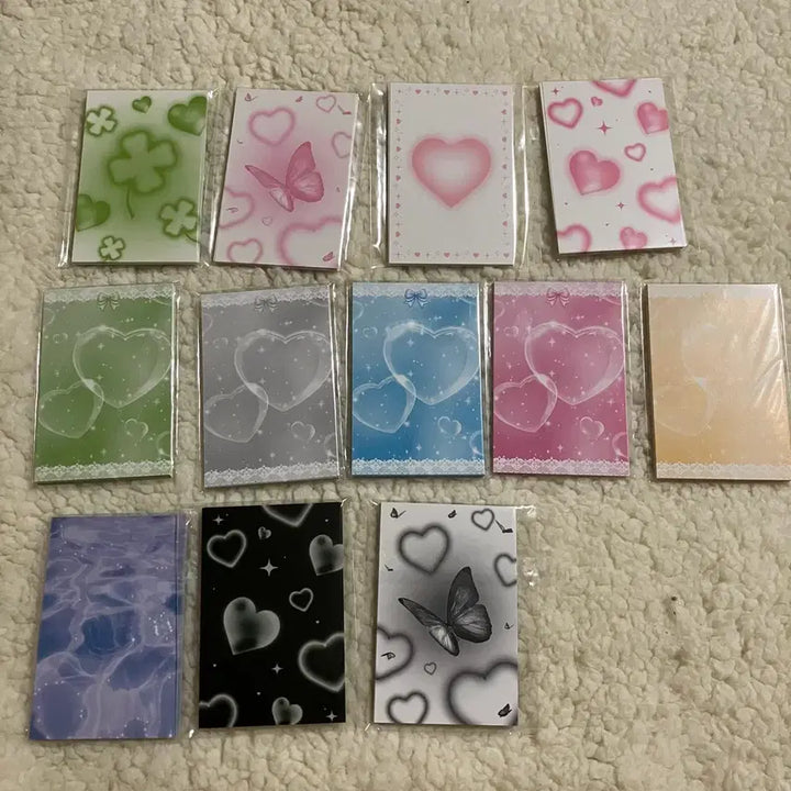 [BUNJANG] Binder Pages / 바인더 대지
