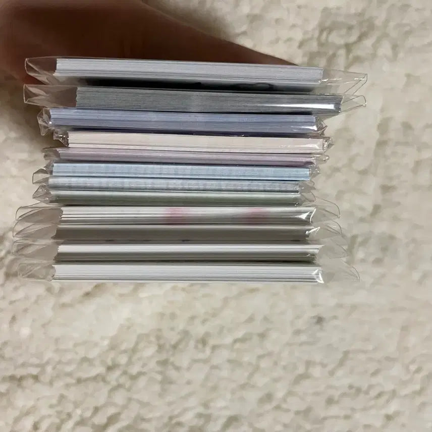 [BUNJANG] Binder Pages / 바인더 대지