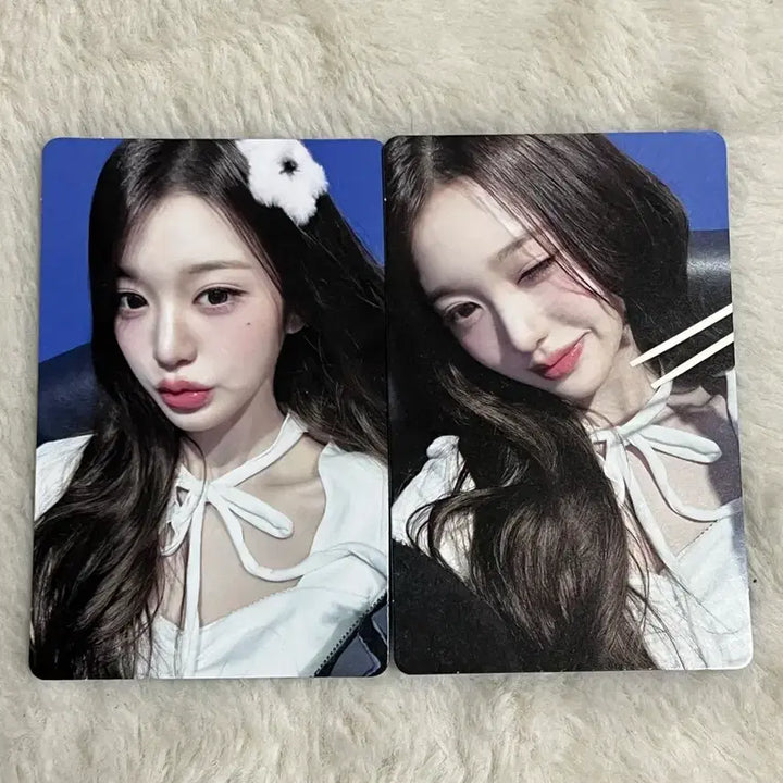 [BUNJANG] IVE Revive Lucky Draw Yujin Photocard Set / 아이브 리바이브 럭드 위드뮤 원영 포카 세트
