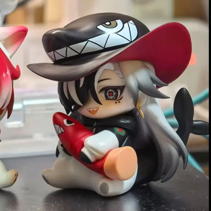 [BUNJANG] Honkai: Star Rail Boothill Q Version Dorm Series Figure / 붕괴 스타레일 보치 피규어 남자 기숙사 시리즈 Q버전