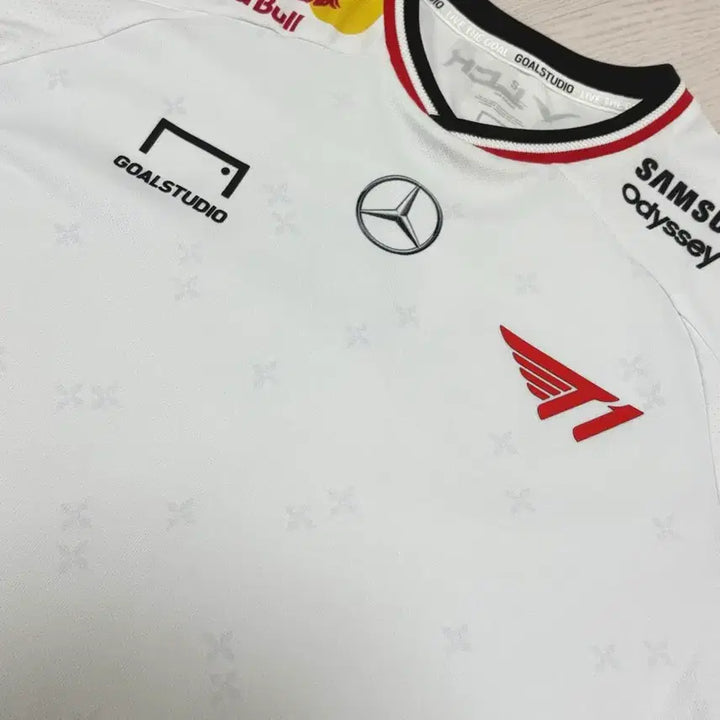 [BUNJANG] T1 2025 2nd Uniform Jersey Faker Size S / t1 티원 2025 2nd 유니폼 져지 페이커 S사이즈