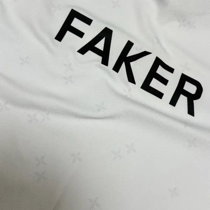 [BUNJANG] T1 2025 2nd Uniform Jersey Faker Size S / t1 티원 2025 2nd 유니폼 져지 페이커 S사이즈