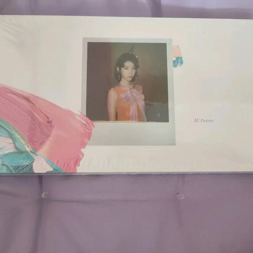 [BUNJANG] IU Palette Album (Sealed) / 아이유 팔레트 미개봉