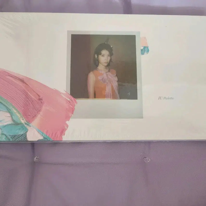 [BUNJANG] IU Palette Album (Sealed) / 아이유 팔레트 미개봉