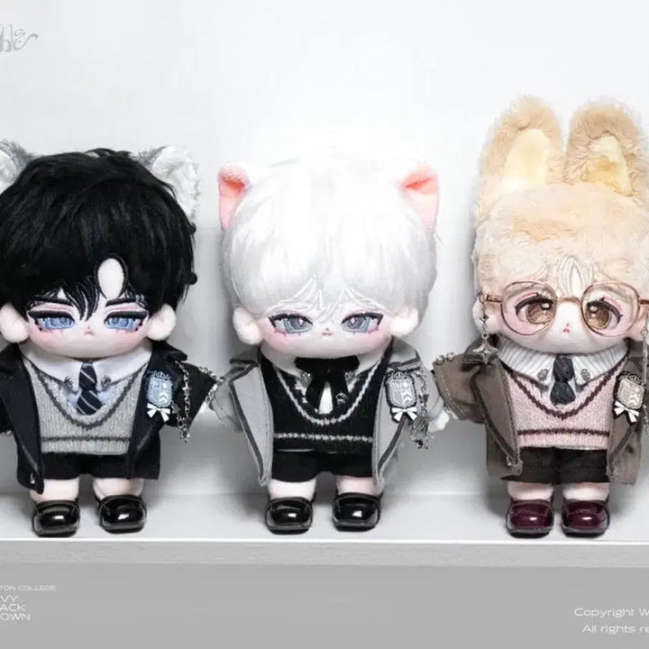 [BUNJANG] 10cm Wool UBL Cotton College Navy / 10cm 우블 코튼컬리지 네이비