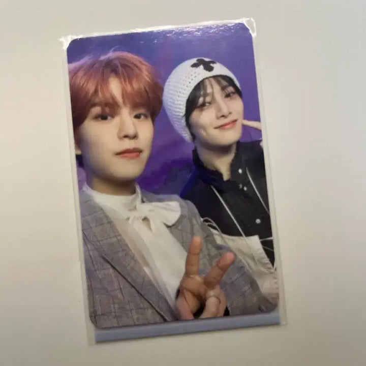 [BUNJANG] Stray Kids Seungmin I.N Lock Unit Photocard / 스키즈 스트레이키즈 승민 아이엔 락 유닛포카 앨범 포카