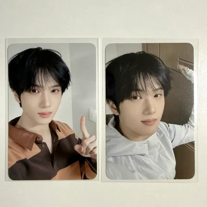 [BUNJANG] NCT DREAM Jisung Neo City: Dream Popup Trading Card / Nctdream 엔시티 네오그라운드 팝업 엔시티드림 지성 트레카 5만원
