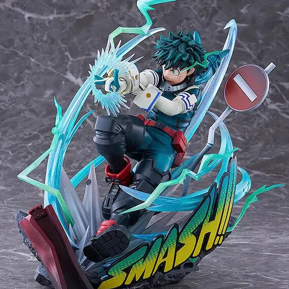 [BUNJANG] My Hero Academia Izuku Midoriya "Proof" Sealed Figure / Proof 프루프 미도리야 미개봉