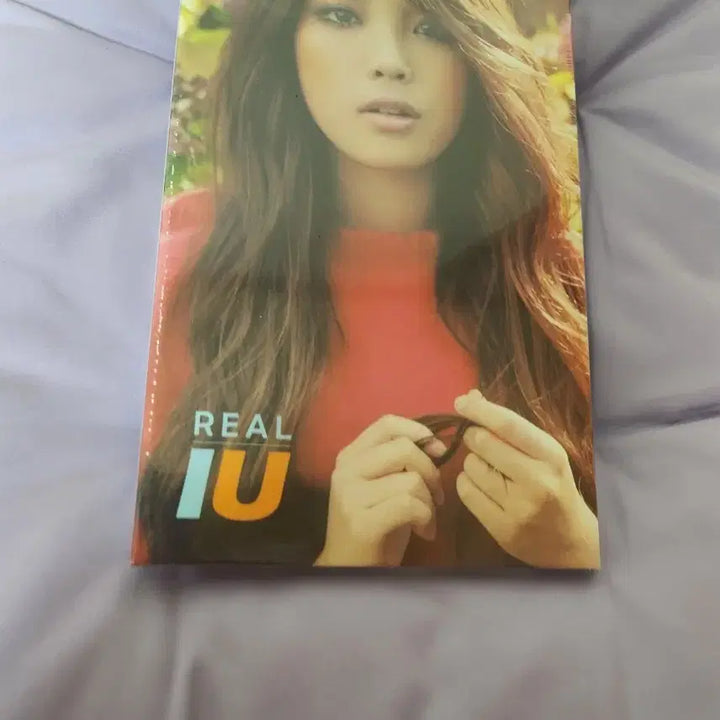 [BUNJANG] IU Real Album Sealed / 아이유 리얼 앨범 미개봉