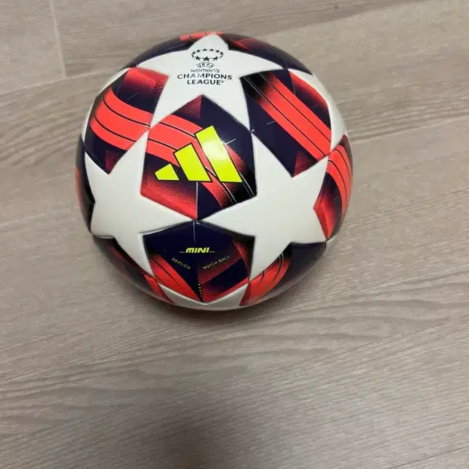[BUNJANG] Adidas Champions League Skill Ball Mini Replica Match Ball / 아디다스 챔피언스리그 스킬볼