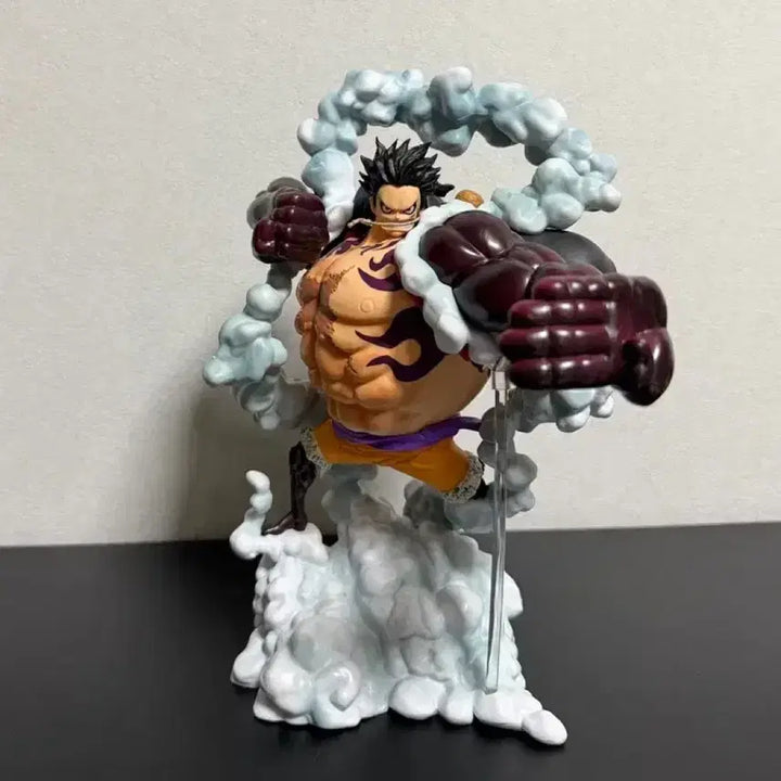 [BUNJANG] Ichiban Kuji Luffy Gear 4 One Piece Figure / 제일복권 루피 기어4 원피스 피규어