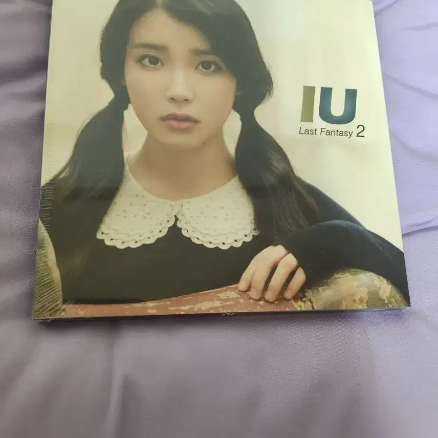 [BUNJANG] IU Last Fantasy Vol. 2 Album (Sealed) / 아이유 Last Fantasy 2 앨범 미개봉