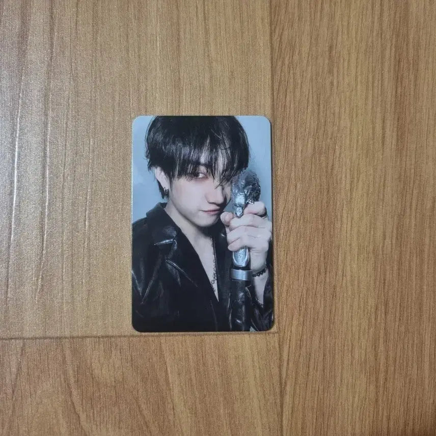 [BUNJANG] Stray Kids Bang Chan Chic by CHIC CHIC BOOM (ATE) Photocard / 스트레이키즈 방찬 칙칙붐(ATE) 앨범 포토카드 (포카)
