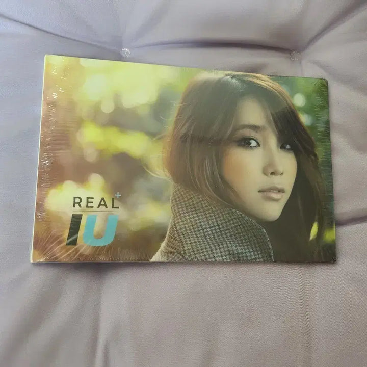 [BUNJANG] IU Real+ Sealed Album / 아이유 Real+ 미개봉