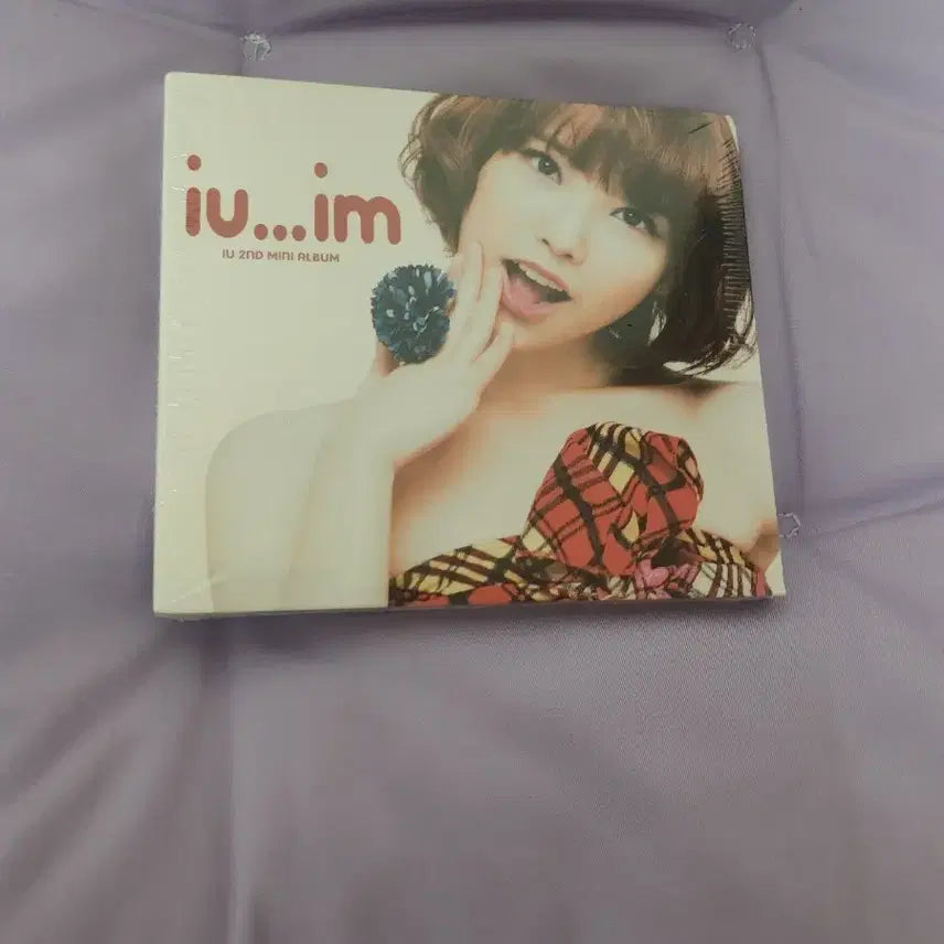 [BUNJANG] IU ...IM 2nd Mini Album (Sealed) / 아이유 IU...IM 2nd 미니앨범 (미개봉)