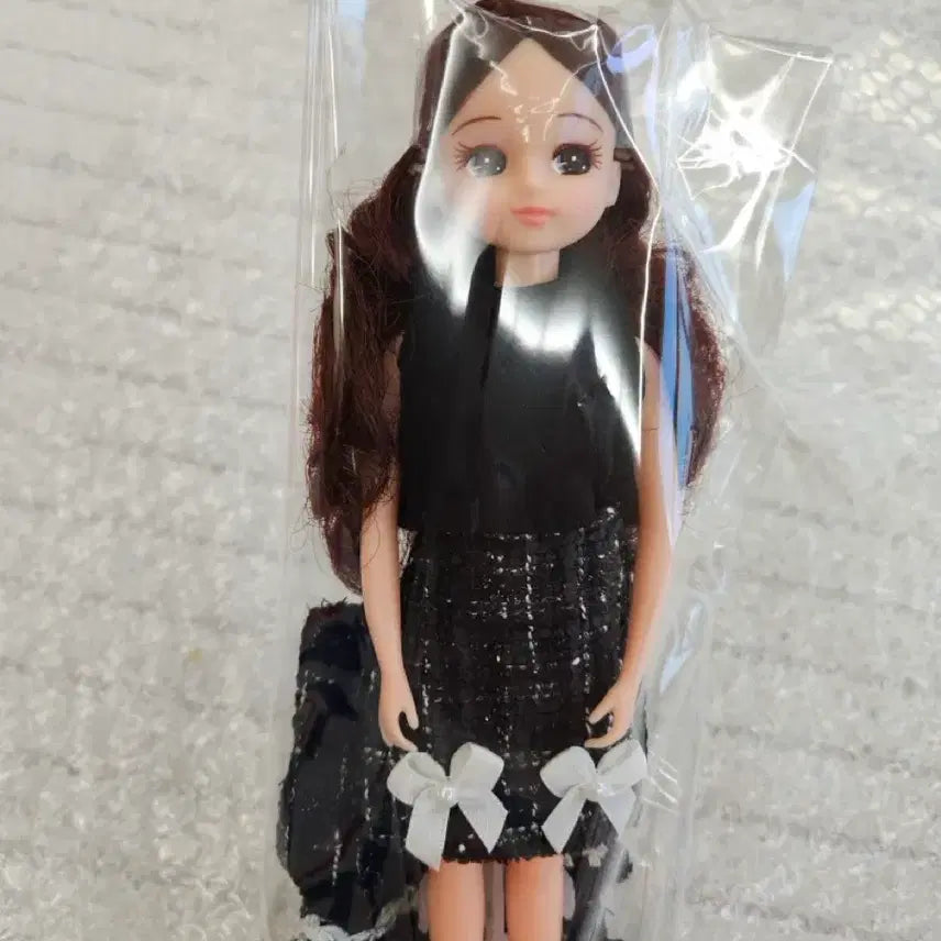 [BUNJANG] Caslica Rika Castle Doll (Wave) / 상자 캐슬리카 리카캐슬 인형 1체 웨이브