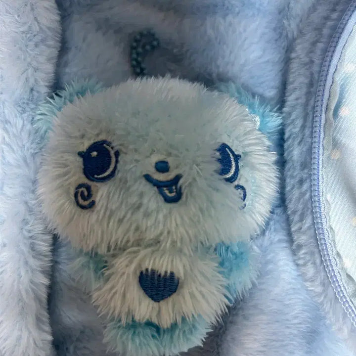 [BUNJANG] Color Wish Doll Sakuya Blue Pangyi Doll / 컬러 위시돌 컬러돌 블루 팡이 사쿠야