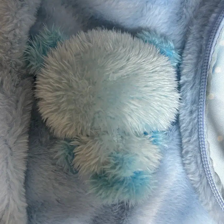 [BUNJANG] Color Wish Doll Sakuya Blue Pangyi Doll / 컬러 위시돌 컬러돌 블루 팡이 사쿠야