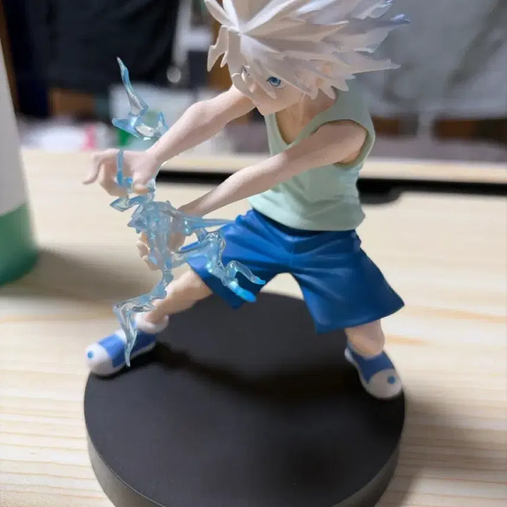 [BUNJANG] Hunter x Hunter Killua Figure Pop Parade / 헌터x헌터 키르아 피규어 팝업퍼레이드