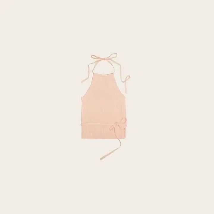 [BUNJANG] Shop Seye Lulu Halterneck Pink / 새상품 택0, 샵시예 루루 홀터넥 핑크