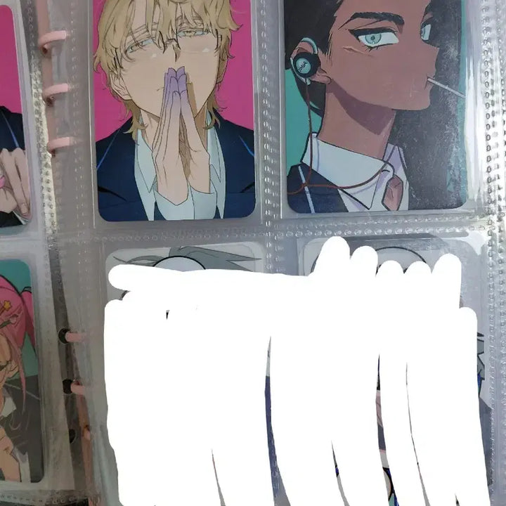 [BUNJANG] A.C.E Official Photocard Bundle Set / 에이스테 공식 포카 34장 양도