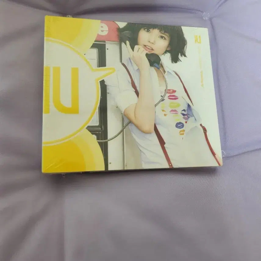 [BUNJANG] IU Growing Up Album (Sealed) / 아이유 Growing Up 앨범 미개봉