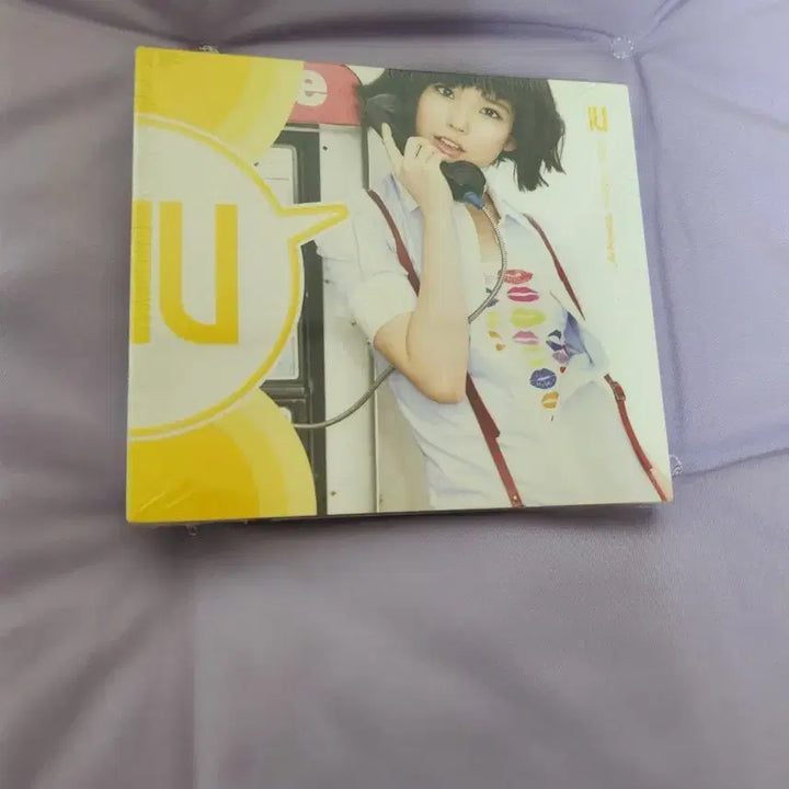 [BUNJANG] IU Growing Up Album (Sealed) / 아이유 Growing Up 앨범 미개봉