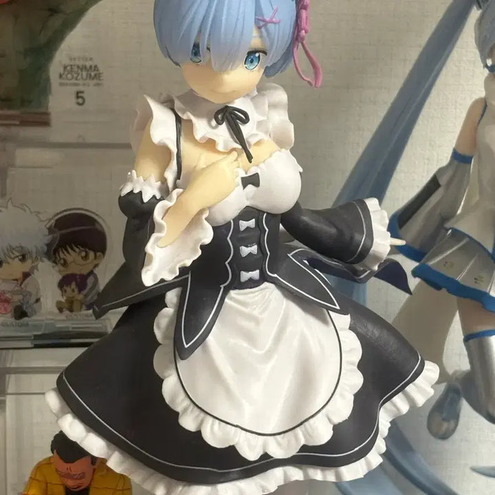 [BUNJANG] Rem Figure Re:Zero / 리제로 렘 피규어