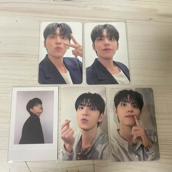 [BUNJANG] DAY6 Wonpil Bundle Set Photocard / 데이식스 원필 포카 일괄