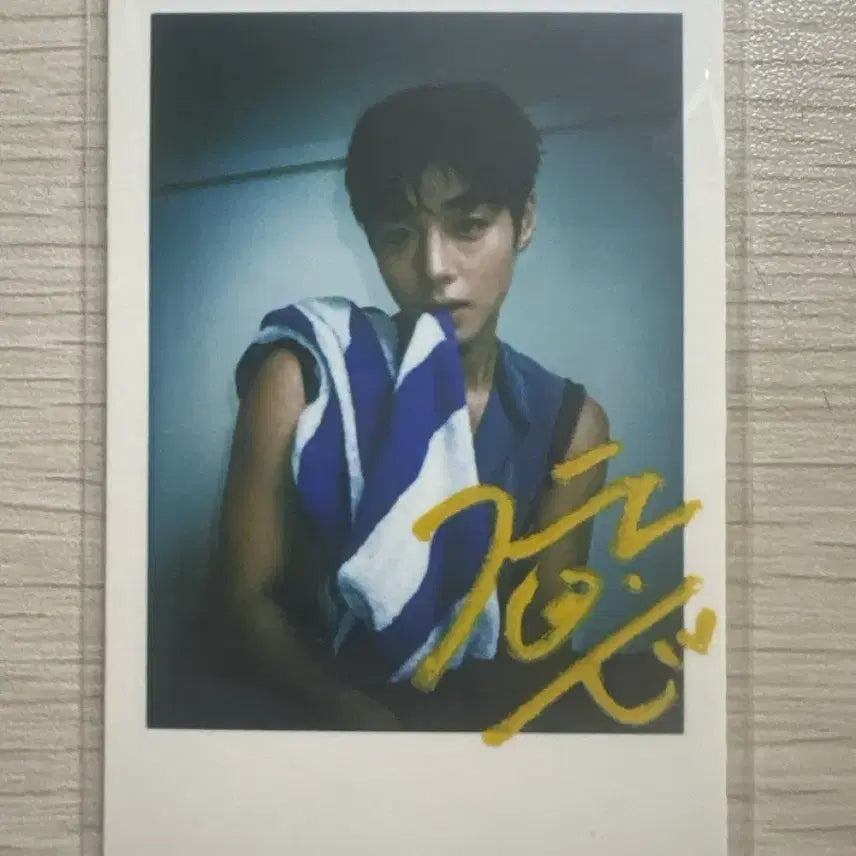 [BUNJANG] Park Jihoon Seether Photocard / 박지훈 시터 포카 판매